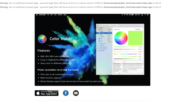 colormaker.cescobaz.com