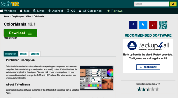 colormania.soft112.com