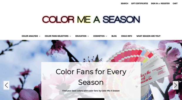 colormeaseason.com