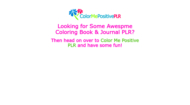 colormepositive.com