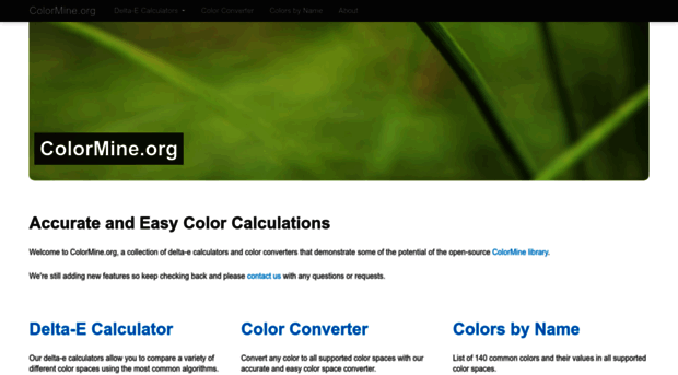 colormine.org