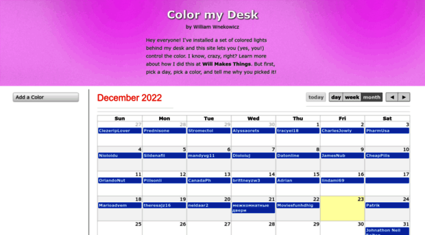 colormydesk.com