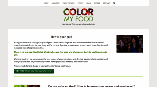 colormyfood.com