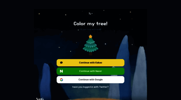 colormytree.me - Color My Tree! - Color My Tree