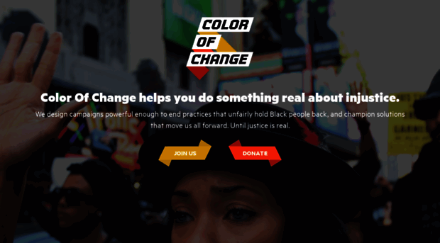 colorofchange.com