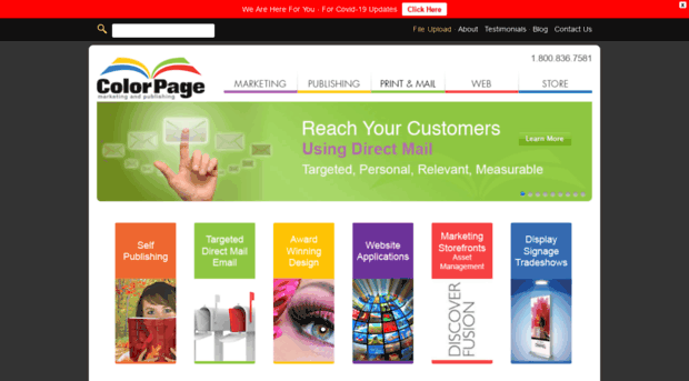 colorpageonline.com