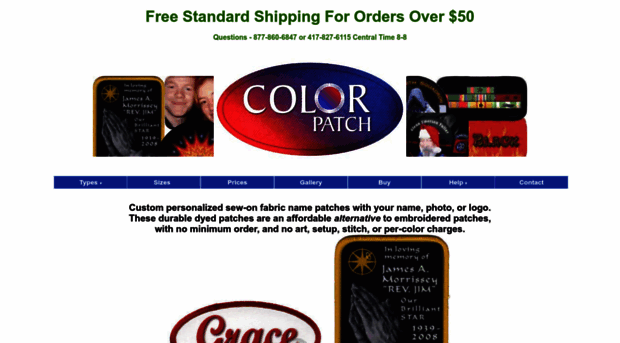 colorpatch.com