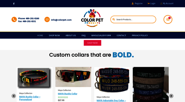 colorpet.com