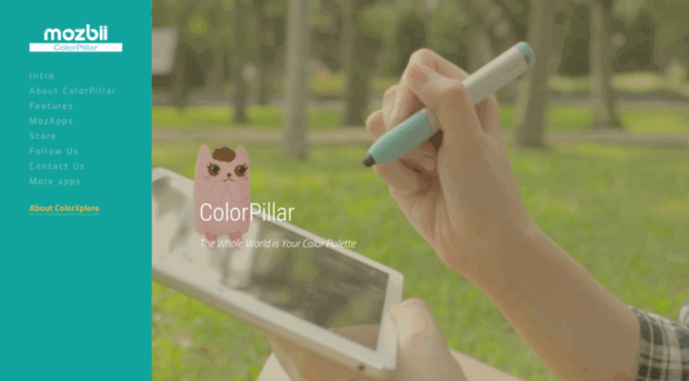 colorpillar.strikingly.com