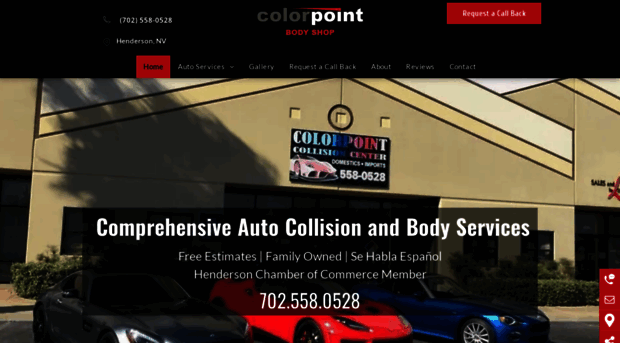 colorpointautobody.com