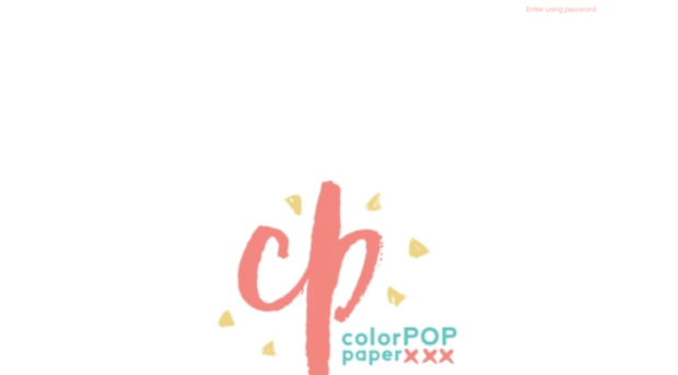 colorpoppaper.com