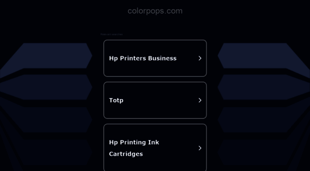 colorpops.com