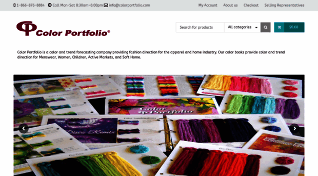 colorportfolio.com