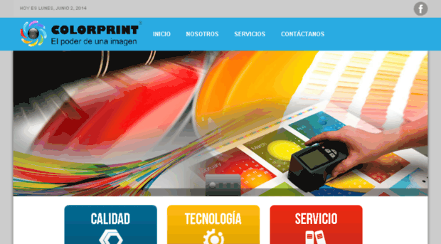 colorprintperu.com