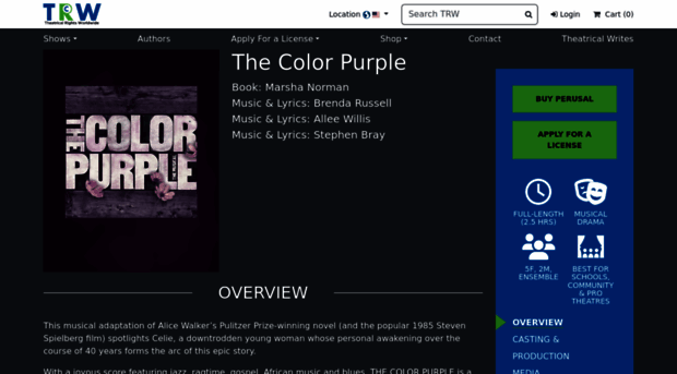 colorpurple.com