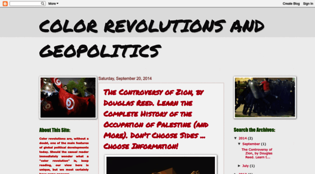 colorrevolutionsandgeopolitics.blogspot.com