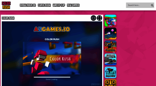 colorrush.org