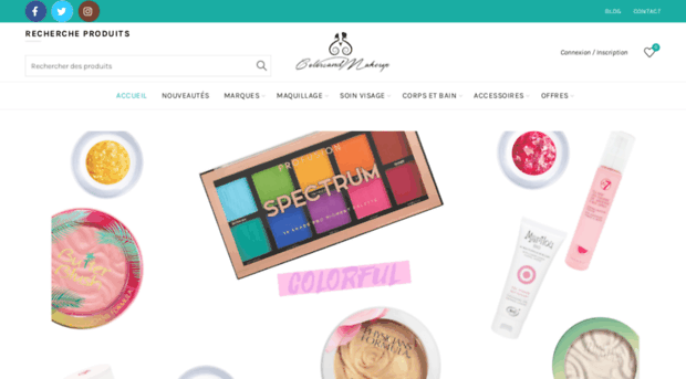 colorsandmakeup.com