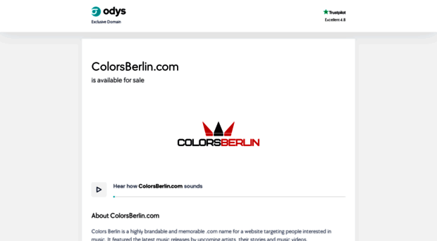 colorsberlin.com