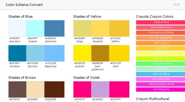 colorschemaconvert.com