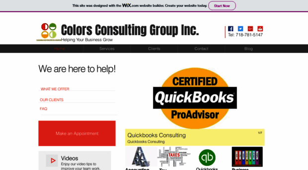 colorsconsultinggroup.com