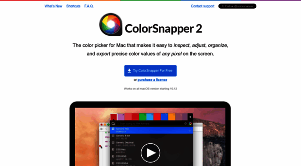 colorsnapper.com