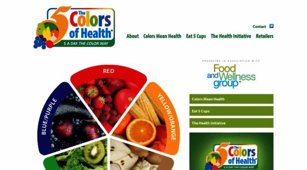 colorsofhealth.com