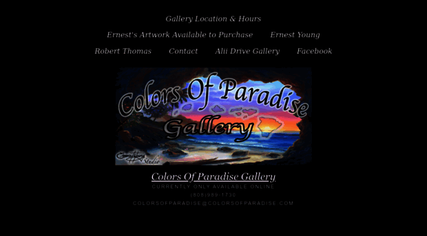 colorsofparadise.com