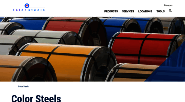 colorsteels.ca