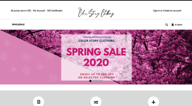 colorstoryclothing.com