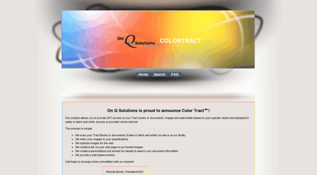 colortract.com