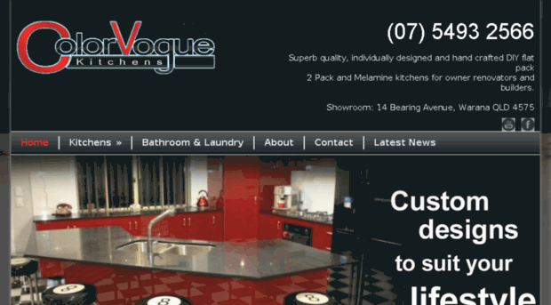 colorvoguekitchens.com.au