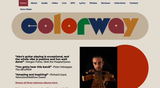 colorwaymusic.com