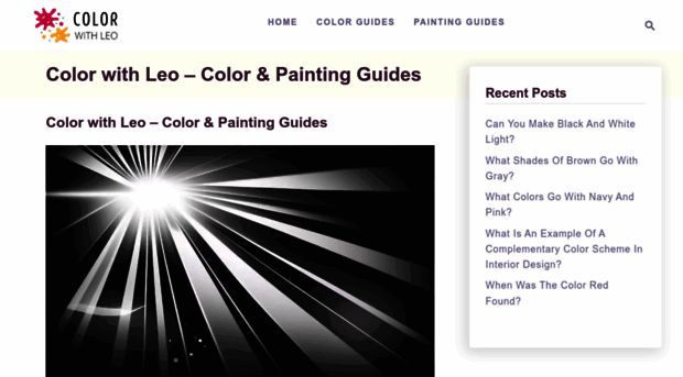 colorwithleo.com