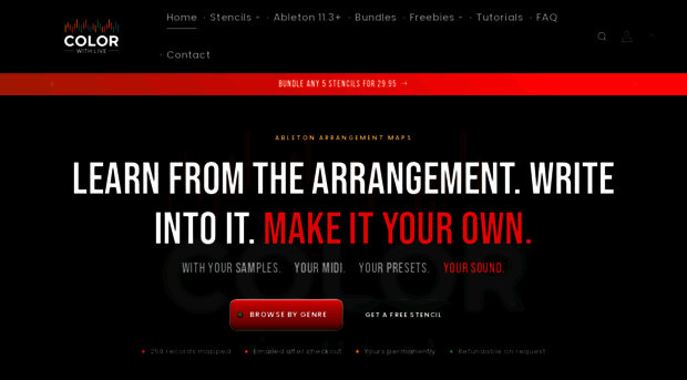 colorwithlive.com