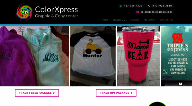 colorxpress4u.com