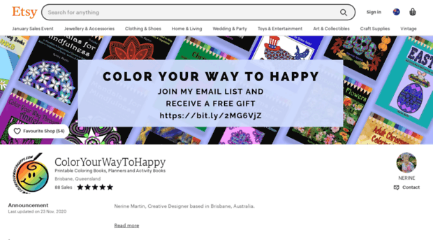 coloryourwaytohappy.com