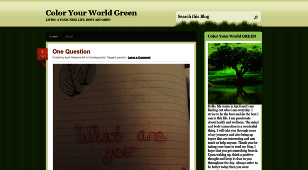 coloryourworldgreen.wordpress.com