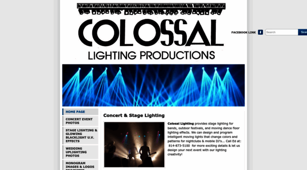 colosallighting.com