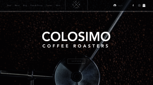 colosimocoffee.com