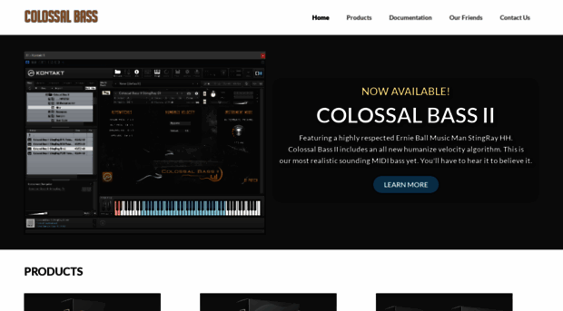 colossalbass.com