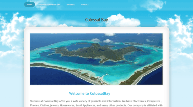 colossalbay.zohosites.com