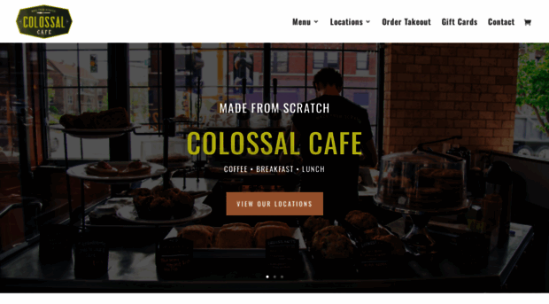 colossalcafe.com