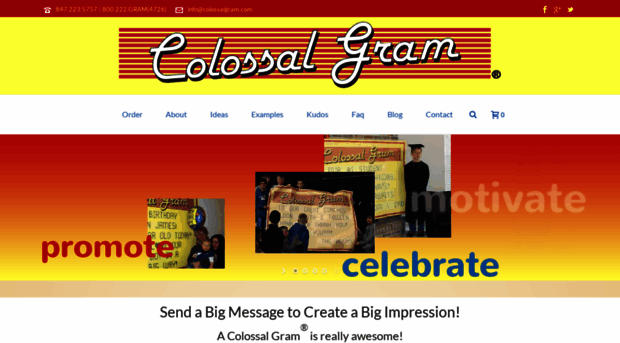 colossalgram.com