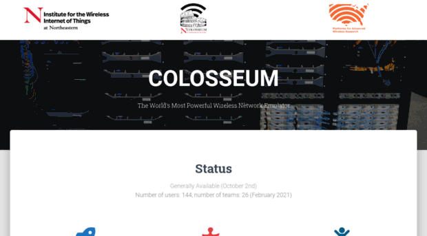 colosseum.net