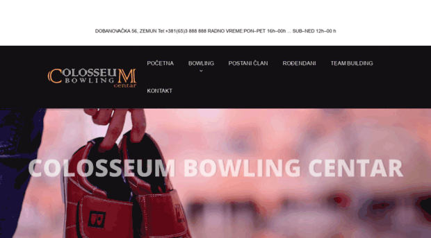 colosseumbowling.com