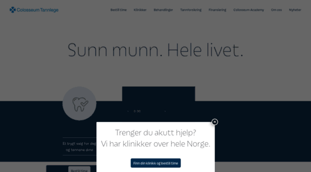 colosseumklinikken.no