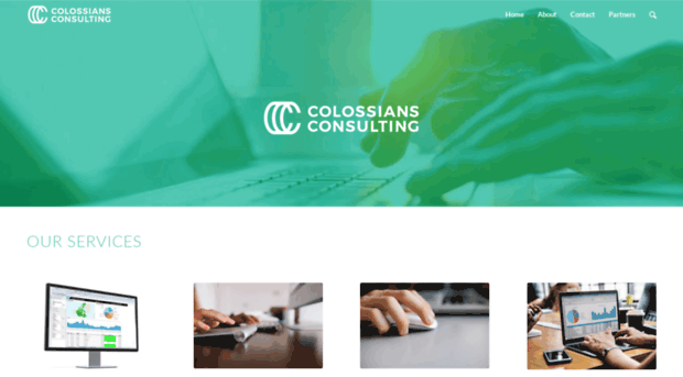 colossiansconsulting.com