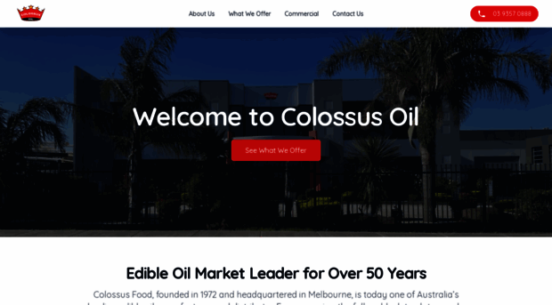 colossusoil.com.au