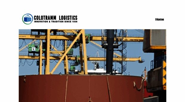 colotramm-logistics.eu